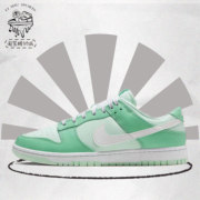 Nike耐克 Dunk Low 低帮 潮流 轻便 经典运动休闲板鞋 DJ6188-301