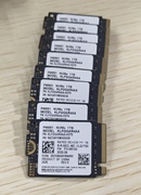 Pm991 1t 2230 ssd nvme pcie m.2 笔记本电脑台式机三星固态硬盘