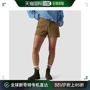 香港直邮潮奢 Stoic 女士 灯芯绒短裤 SICZ2PH