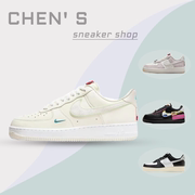 NIKE/耐克 Air Force 1AF1龙年限定奶白色男女低帮板鞋FZ5052-131