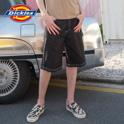Dickies短裤工装裤子男士纯色口袋五分夏季运动休闲潮牌DK007364