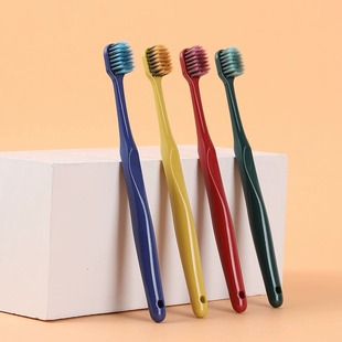情侣牙刷软毛韩式风格2023抖音热款口腔清洁护理保护牙齿牙龈