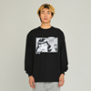 THRASHERBOYFRIEND L/S TEE 我的男友不会滑板长袖T恤