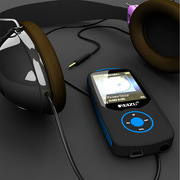 RUIZU X06运动MP3高音质无损HIFI 蓝牙MP4口袋播放器学生录音
