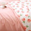 纯棉宝宝布料面料儿童卡通夏季被套床品床单布全棉水果斜纹布头