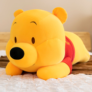 维尼熊公仔毛绒玩具床上抱枕女生睡觉夹腿娃娃玩偶生日礼物噗噗熊