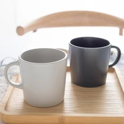 ins北欧简约陶瓷马克杯子咖啡杯情侣杯办公室家用男女喝水杯茶杯