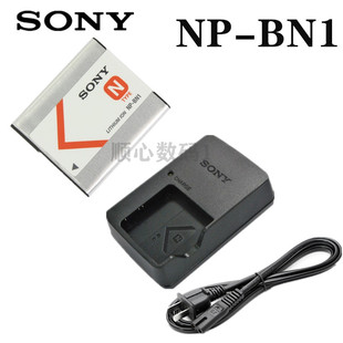 sony索尼dsc-wx7wx9wx30tx5tx7tx9c照相机电池，+充电器np-bn1