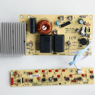 飞利浦电磁炉配件主板控制灯板HD4902显示板按键板主板