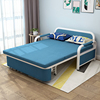 折叠床单人床1.2米家用办公室躺椅，沙发床两用简易床午睡床午休床