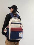 初高中学生双肩包书包韩版大容量学生校园背包防水旅行电脑包