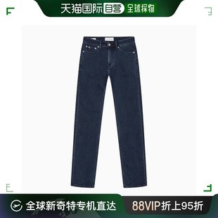 韩国直邮CalvinKleinJeans 牛仔裤 Calvin Klein Jeans 男款 紧