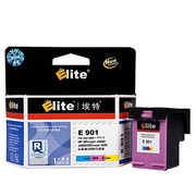 埃特（Elite） E 901 彩色墨盒 (适用惠普 OfficejetJ4580/J4660
