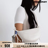 archivepke韩国小众设计师品牌羊，皮革小号女士，单肩斜挎包月牙包