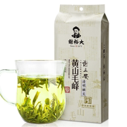 谢裕大黄山毛峰2024新茶，明前特级100g清明嫩尖安徽绿茶，高山春茶叶