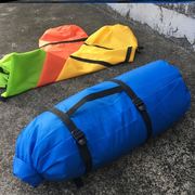 户外装备包帐篷收纳包多功能天幕帐篷包衣物压缩袋防潮垫捆扎袋