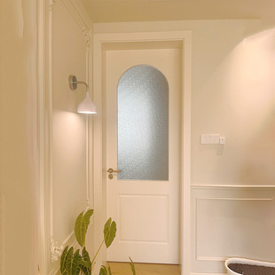法式门复古门卧室门卫生间门，实木复合烤漆门平开门网红欧式弧形门