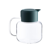 定制凉水壶玻璃耐热高温家用冷水壶大容量水瓶凉白开水杯子凉茶壶