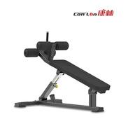 康林FB8029 商用可调式腹肌板仰卧起坐卷腹健腹训练凳腹肌练习椅