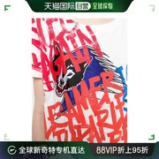 香港直邮faithconnexion女裝，图案印花短袖t恤(b930)
