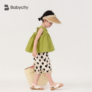 女童套装夏款韩版洋气夏装1一3岁女宝宝夏季套装两件套儿童童装潮