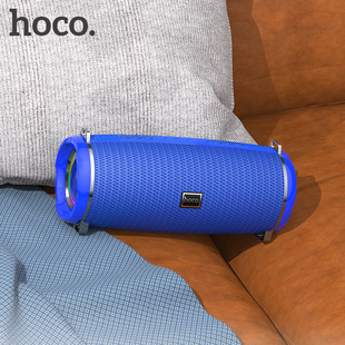 hoco浩酷hc2运动蓝牙音箱，无线户外插卡，小音响创意音箱重低音喇叭