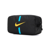 行李收纳包Nike/耐克便携黑色方形足球鞋包运动包手提包DA2712