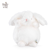 海湾兔bunnies by the bay白色小兔子毛绒玩具生日礼物女玩偶公仔