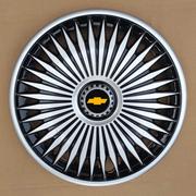 适用雪佛兰科鲁兹轮毂盖15寸钢圈塑料装饰罩轮胎帽汽车车轮罩壳盖