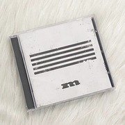 Bigbang专辑 Made Series M版白色封面CD唱片+小卡+写真册 权志龙