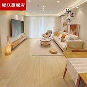 一泓全瓷日式木纹砖地砖原木色仿实木卧室地板砖客厅瓷砖200x