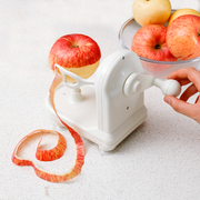 日本手摇削苹果皮神器家用水果自动削皮机刮皮刨果皮旋转式刨