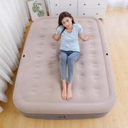 加厚充气床垫双人家用汽气垫床单人空气床打地铺加高多功能折叠床
