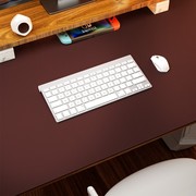 商务办公桌垫书桌垫硅胶台布，高级简约大号电脑键盘鼠标垫写字台垫