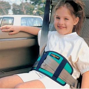 儿童汽车安全带护肩套调节固定器防勒脖车用，安全座椅安全带限位器