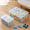乐高收纳盒小颗粒积木收纳箱儿童玩具拼装零件分装分类整理箱分格
