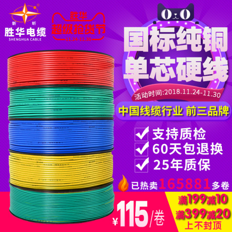 bv4平方电线