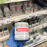 sudocrem英国屁屁霜400g