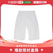 香港直邮潮奢kenzo男士白色弹力棉质，百慕大短裤