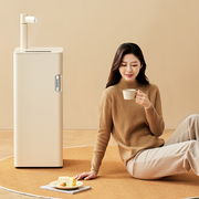 巴森即热式茶吧机制冷饮水机，家用下置水桶智能，高端全自动2023