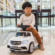 奔驰儿童电动车四轮宝宝汽车小孩玩具车可坐人摩托车骑遥控电瓶车