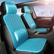 双层3d塑料透气汽车，座垫夏季散热单片，坐垫通风凉垫通用小车叉车