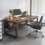 电脑桌家用台式电竞桌椅简易电脑桌子工作台卧室书桌学习桌办公桌