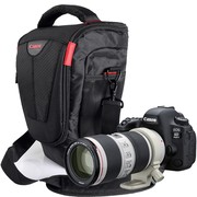 适用佳能单反相机包5D3 5D4 6D2 7D加长镜头摄影包70-200 100-400