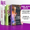  西德尼 谢尔顿经典作品 3本套装 英文原版 Sidney Sheldon 假如明天来临 谋略大师 没有永恒的东西中商原版