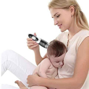 小孩宝宝理发器静音无声剃头宝宝神器电推子，婴儿家用自动防水飞剪