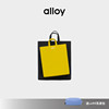 alloy小买买包牛皮子母包小众(包小众，)设计休闲乐几单肩斜挎包