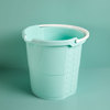 轻奢透明手提桶储水桶提水桶，家用宿舍厨房洗车桶加厚结实耐用无盖