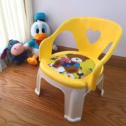 宝宝吃饭餐桌椅子家用小板凳小孩，洗澡凳婴儿，叫叫椅塑料餐盘可拆卸