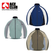 ACE雪具W23 DIMITO韩国滑雪服单板男防水防风女运动开衫上衣TRACK